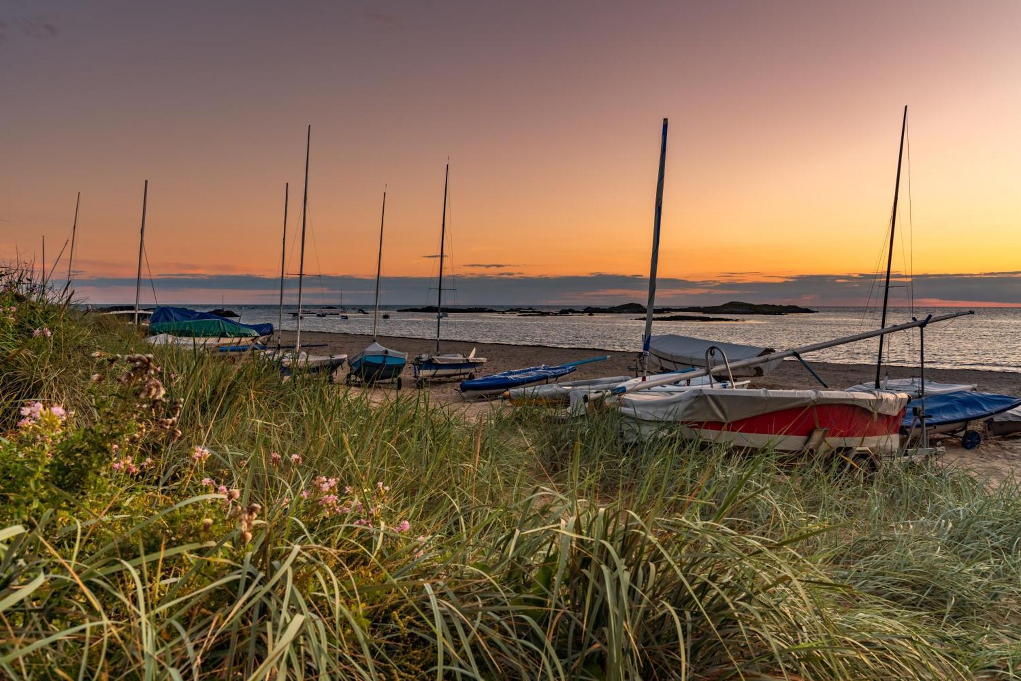 Little Sandy House, Rhosneigr * Rhosneigr