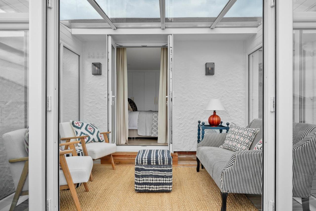 Сasa de vacaciones Little Sandy House,